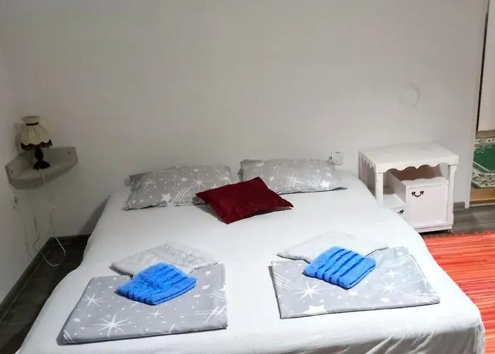 Panonka Apartmán Leskovac (Jablanica)